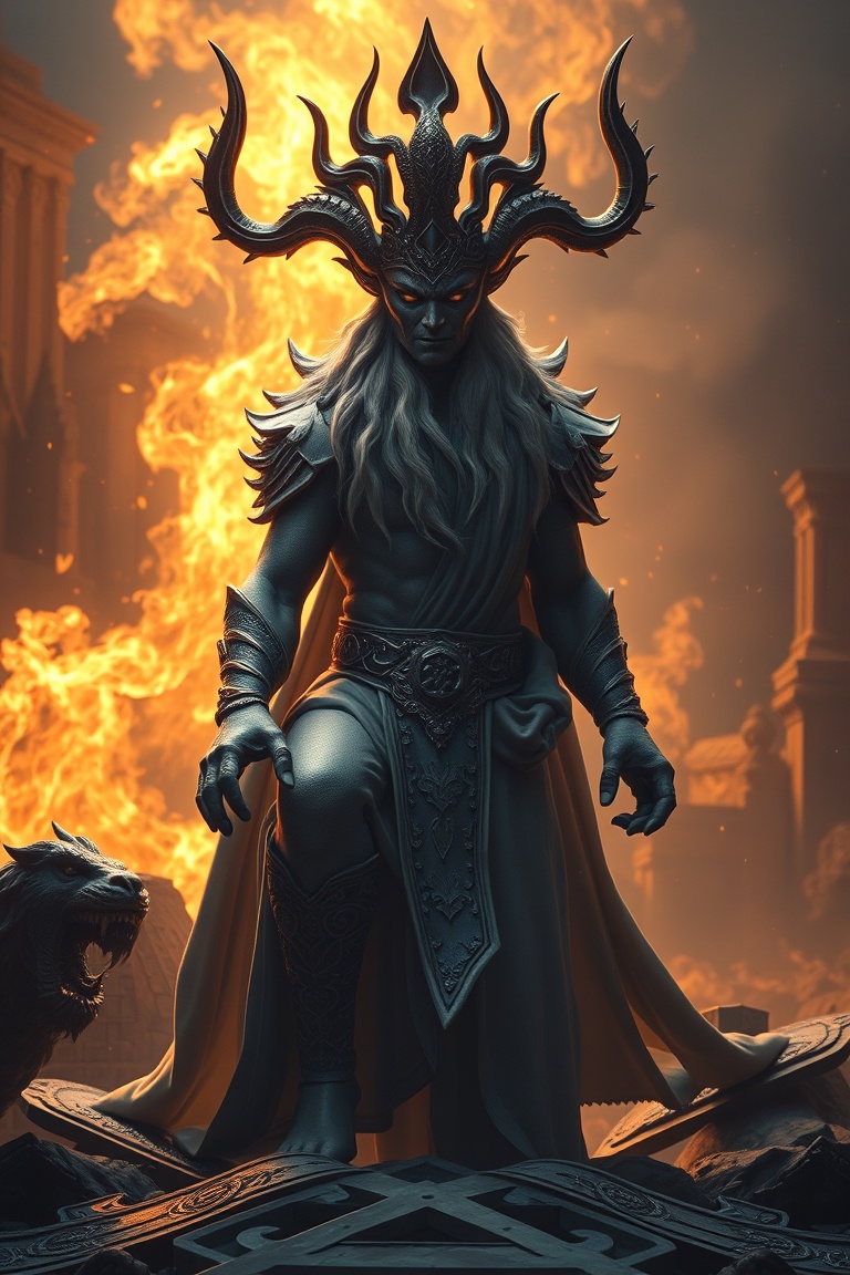 Beautiful Mythology Inspiration