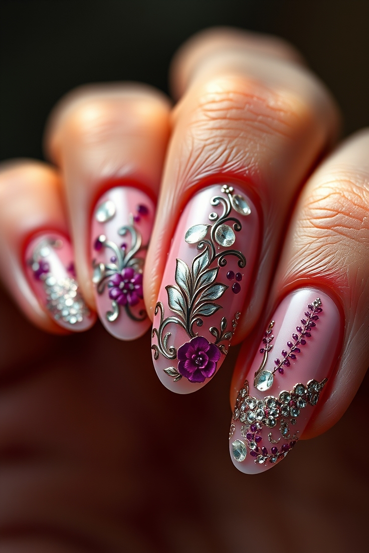 Nail Art Inspiration