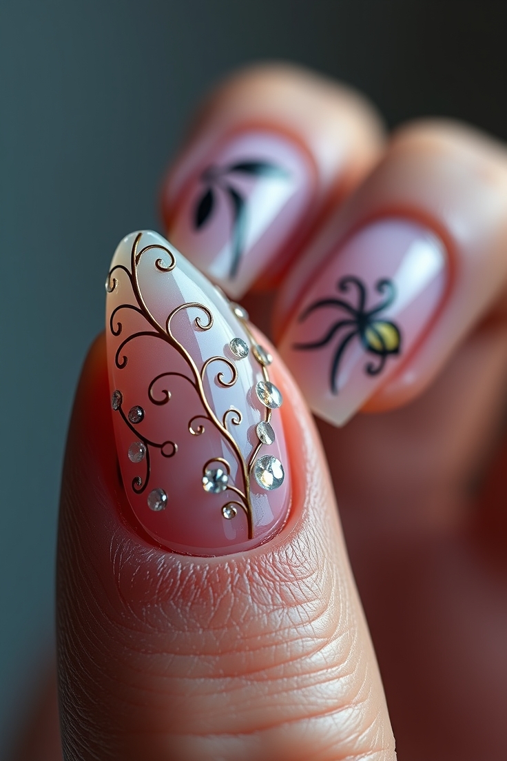 Nail Art Inspiration