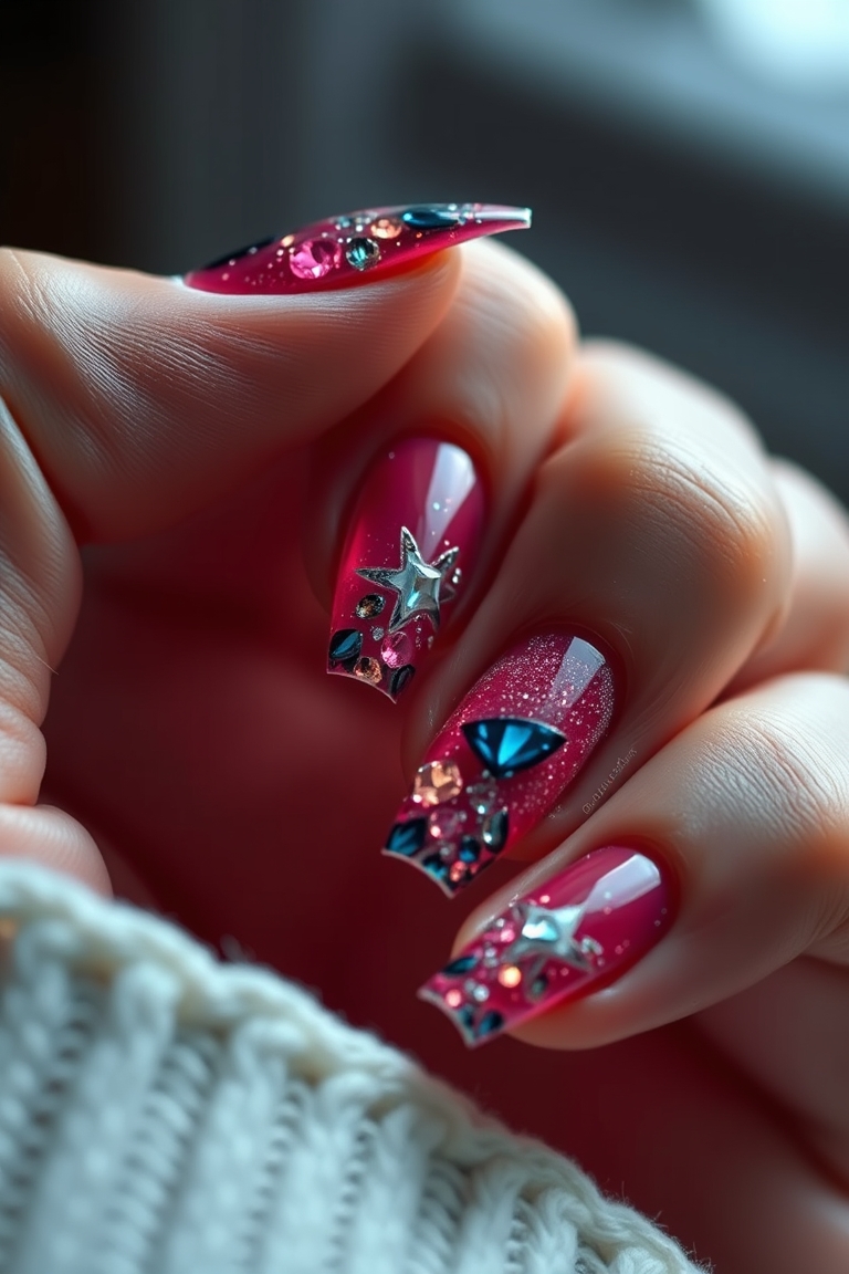 Beautiful Nail Art Inspiration