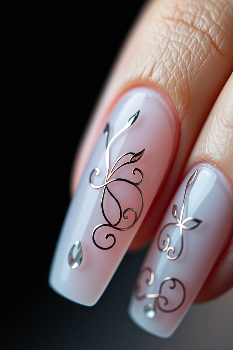 Luxury Nail Designs Design