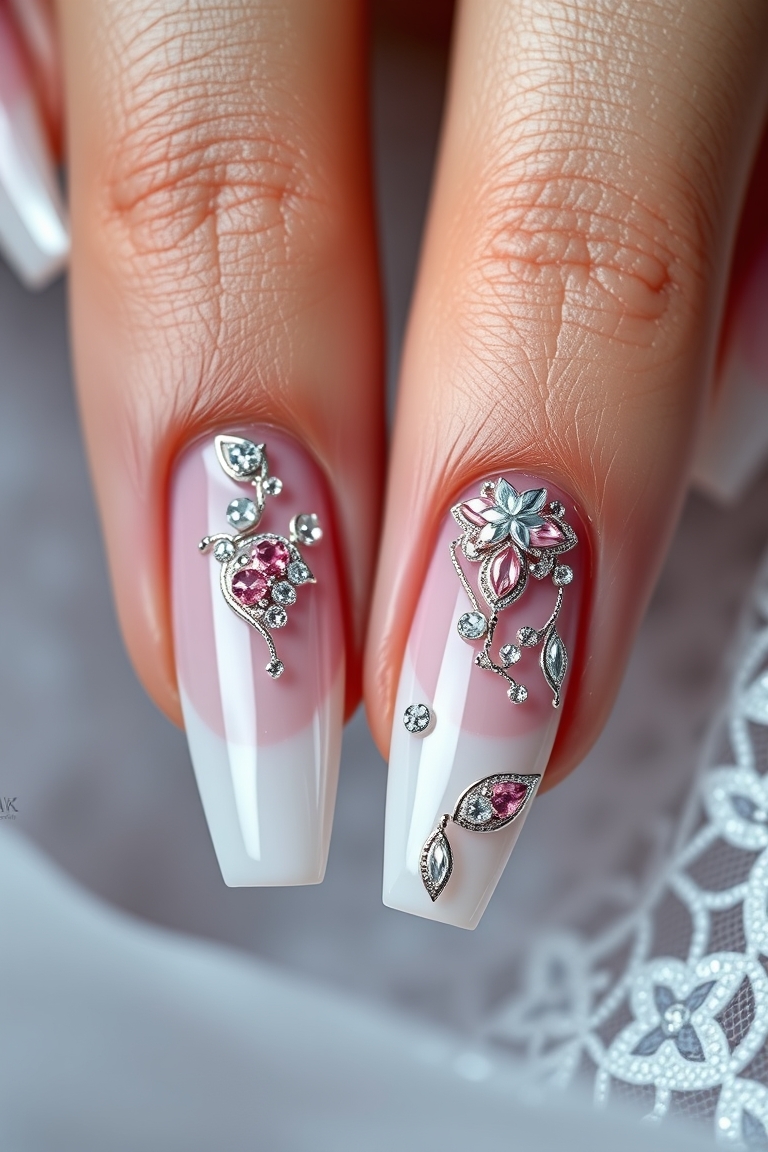 Luxury Nails & Nail Art Design