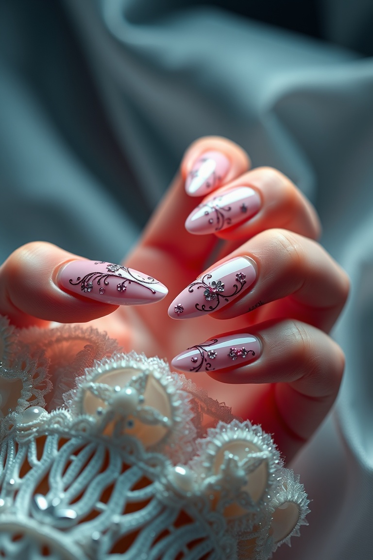 Beautiful Nails & Nail Art Inspiration