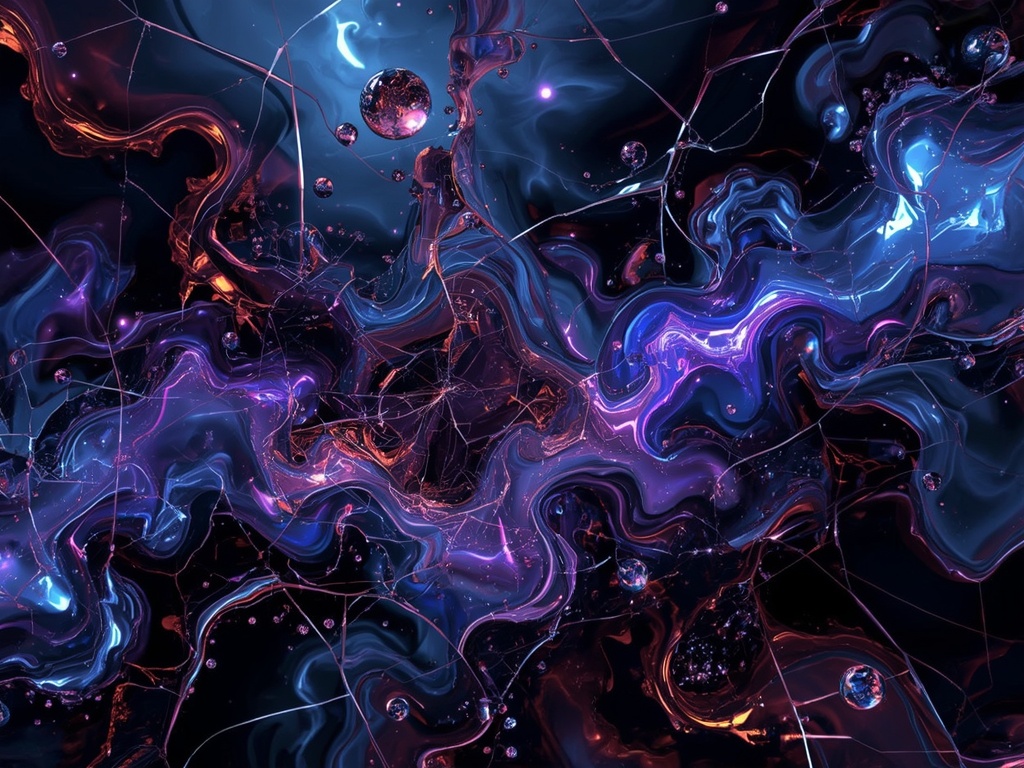 Nebula of Chromatic Divergence