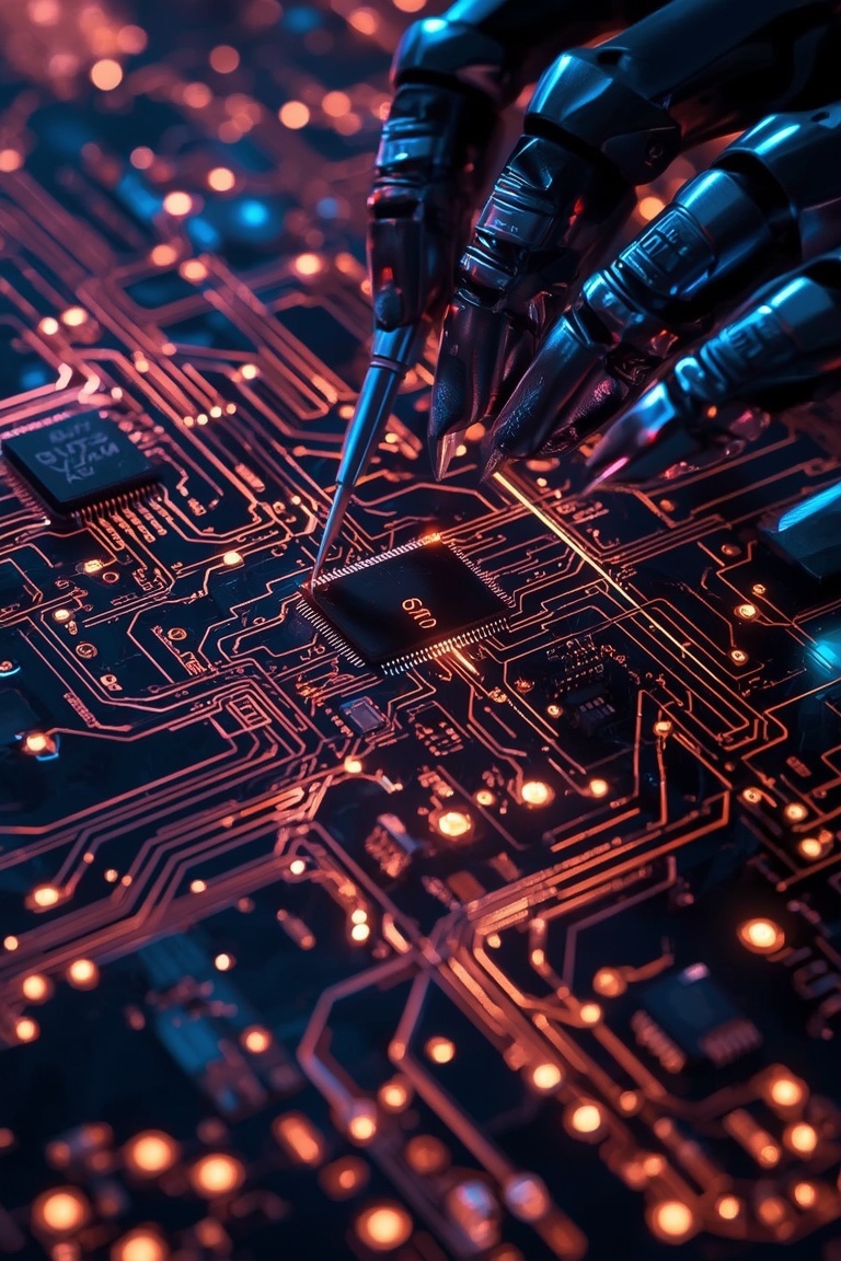 Neon Circuit Repair