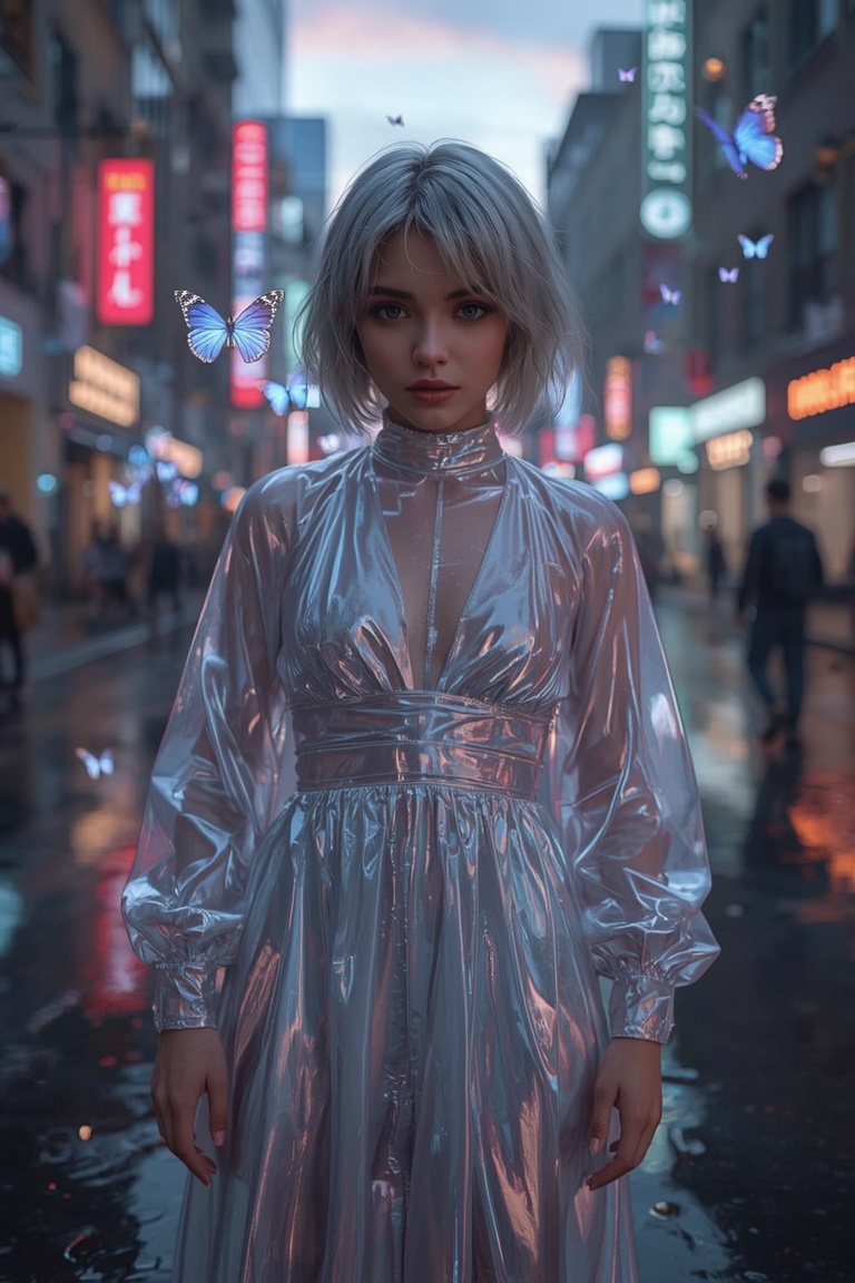 Neon Dreamer