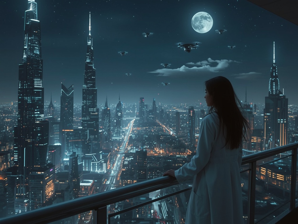 Neon Dreams