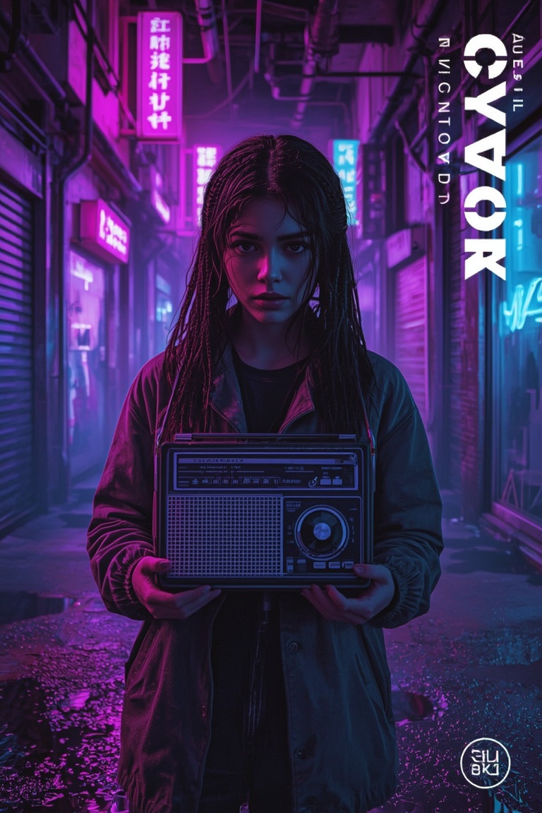 Neon Echoes