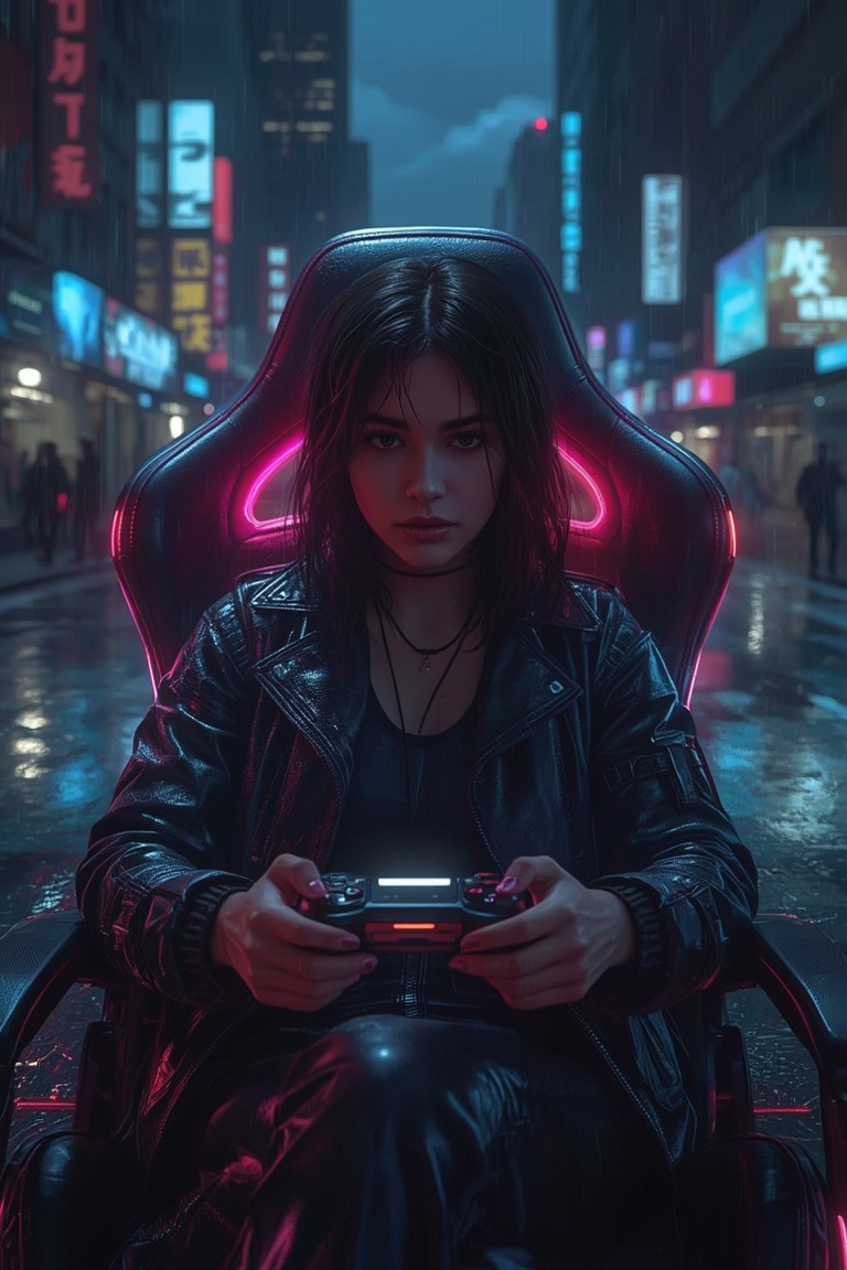 Neon Game