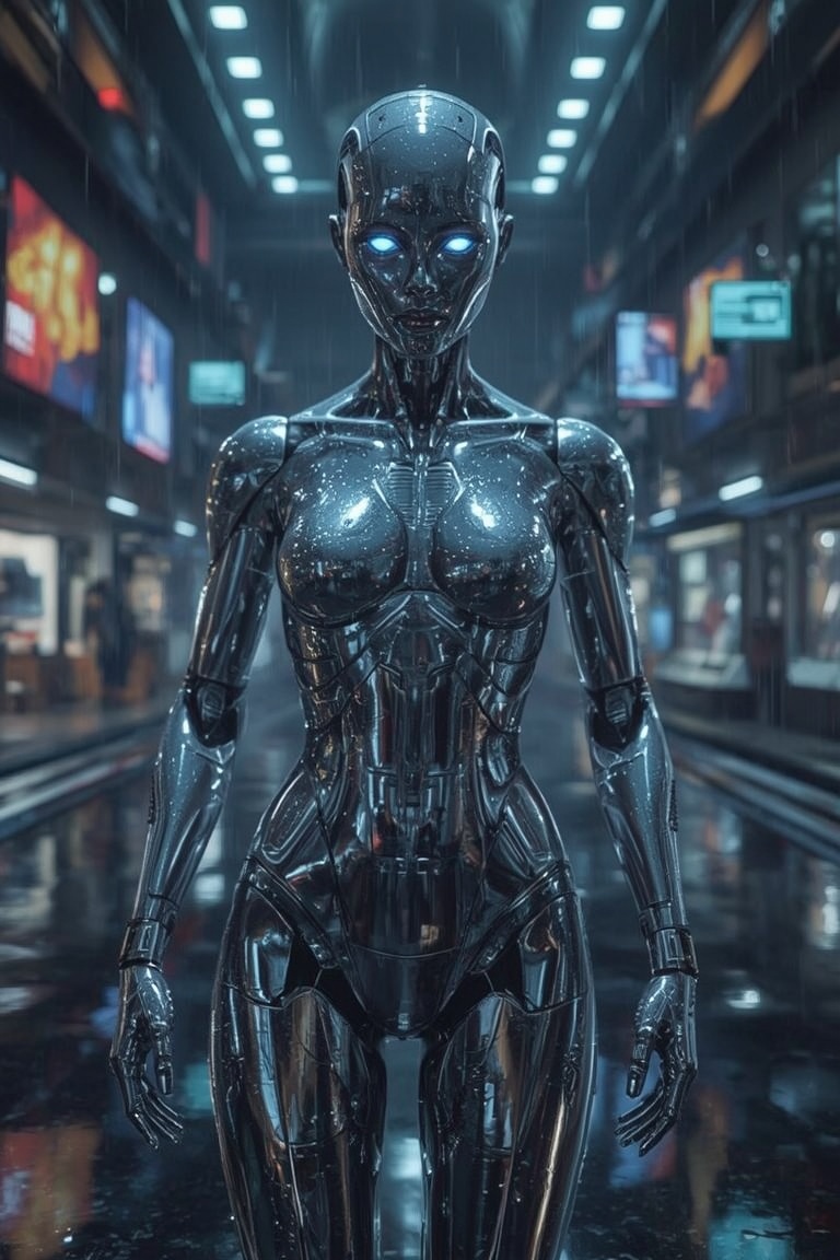 Neon Guardian