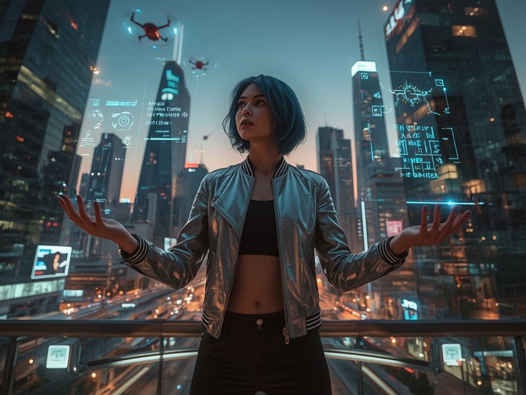 Neon Horizon