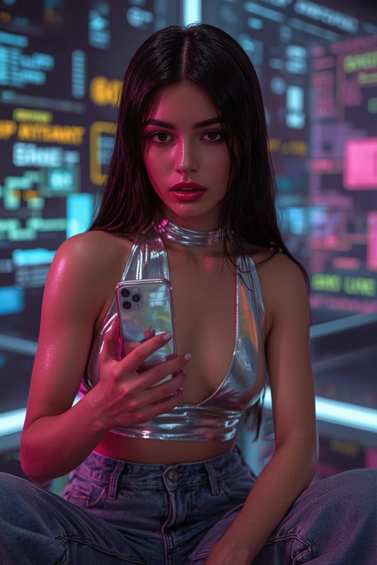 Neon Memories