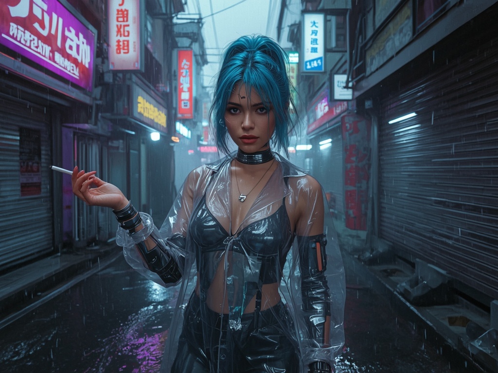 Neon Nocturne