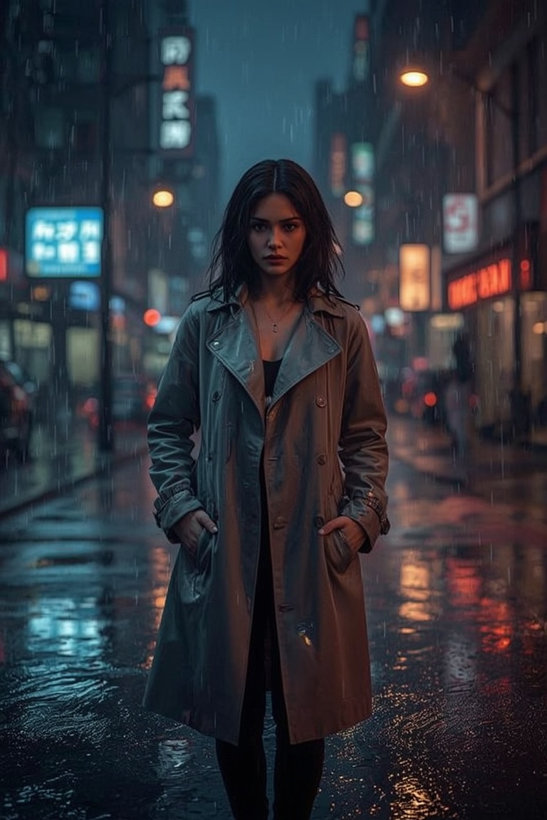 Neon Noir