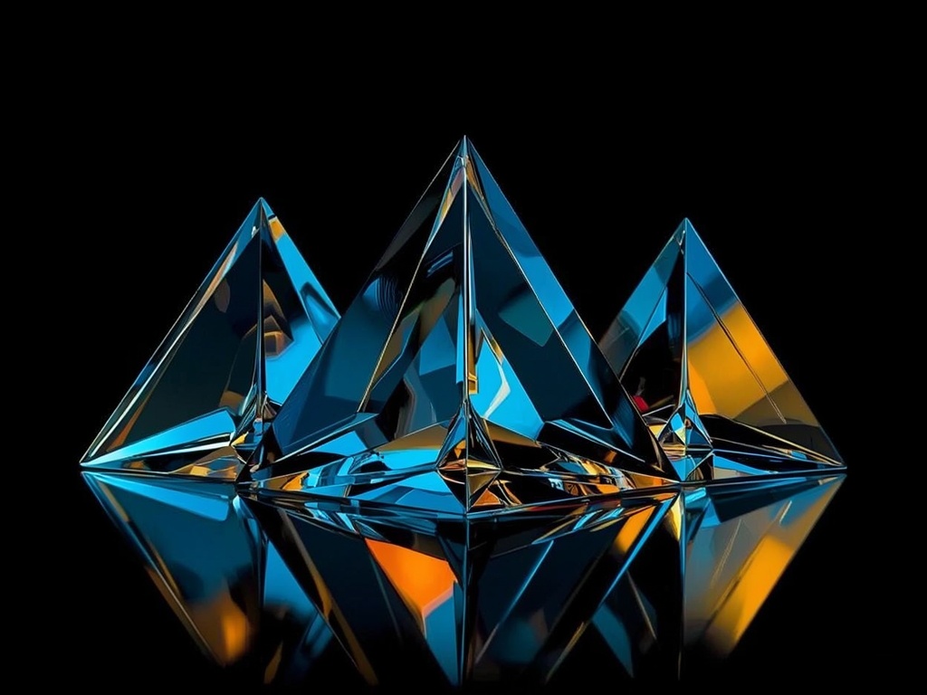 Neon Prism Nexus