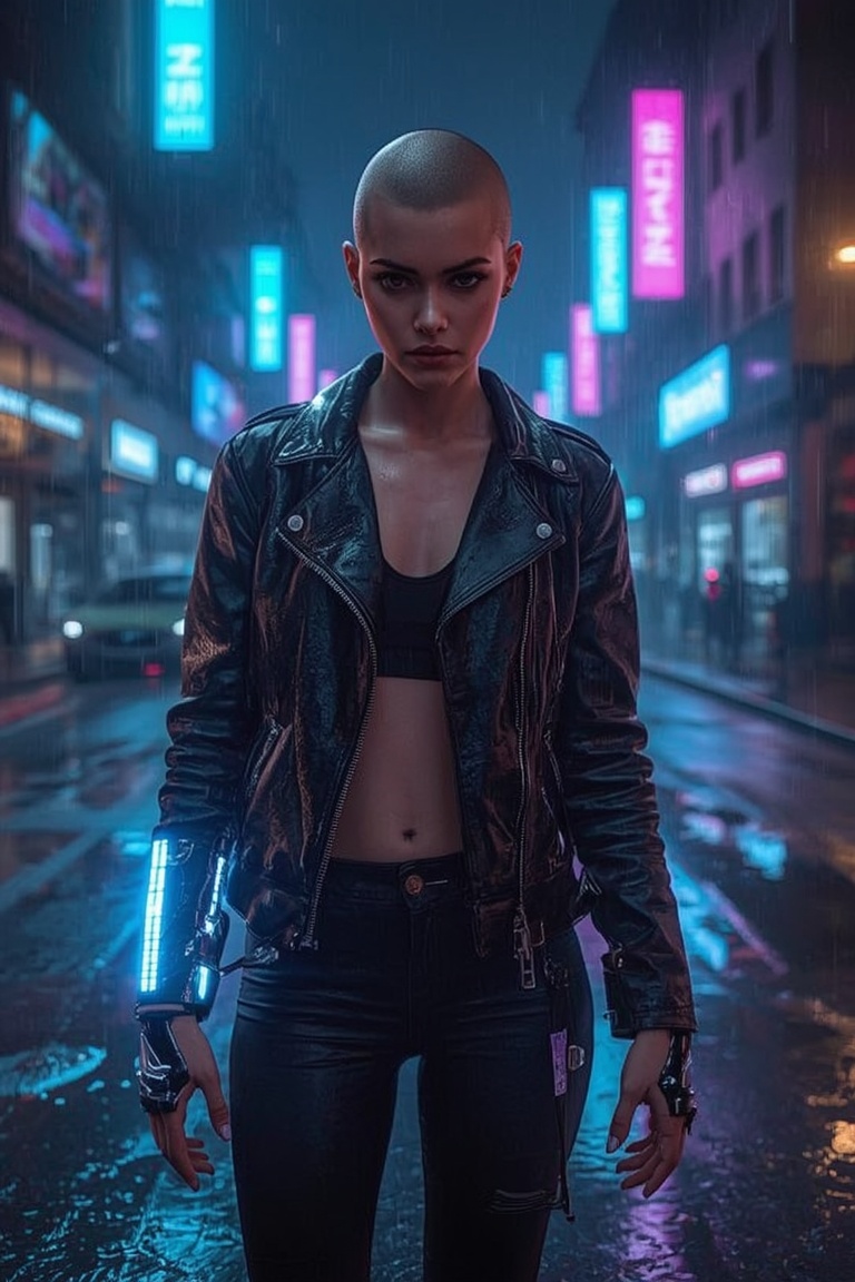 Neon Reckoning