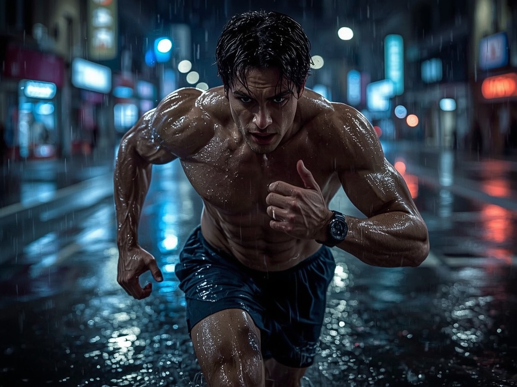 Neon Runner