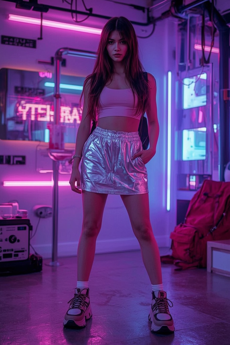 Neon Y2K Dream