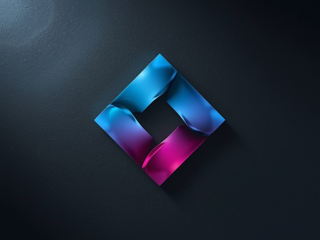 Nexus Vortex: Abstract Emblem