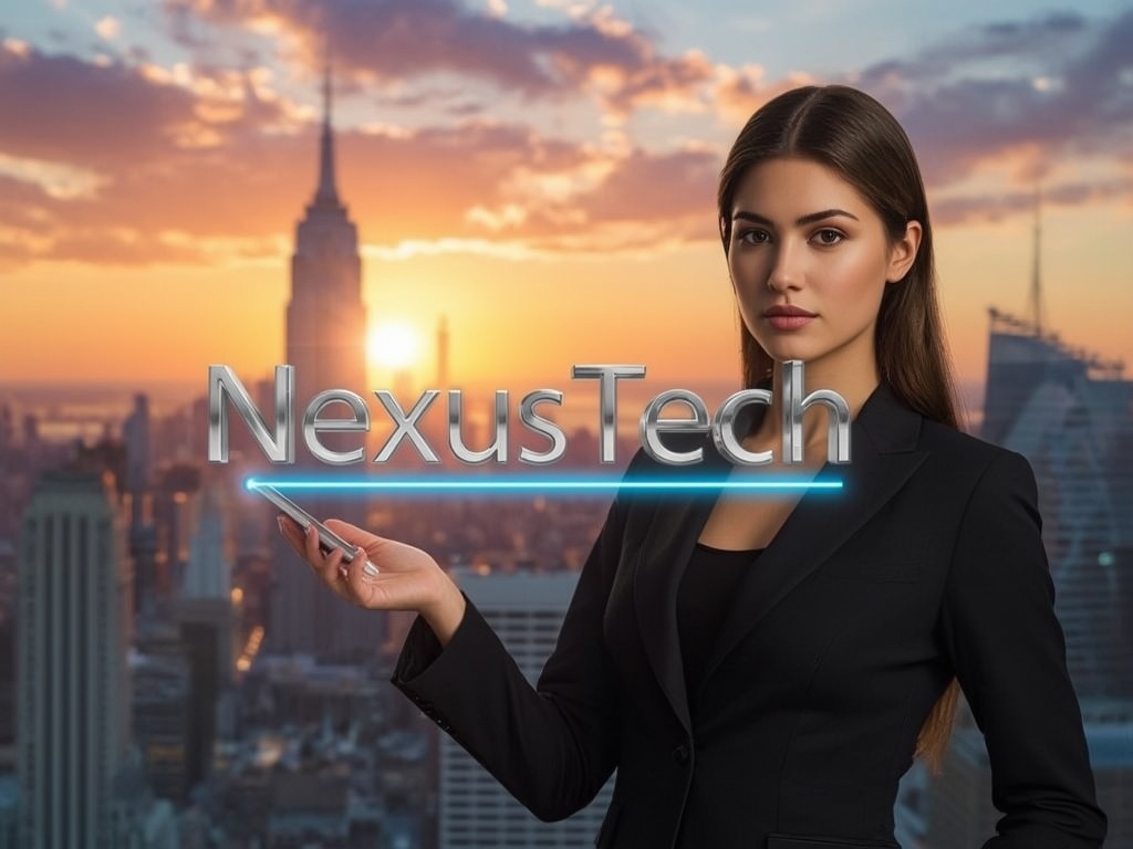NexusTech Logo