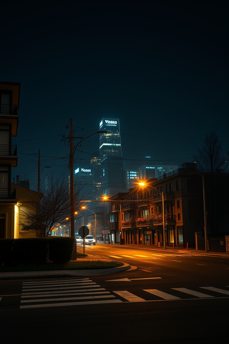 Night Photography Inspiration
