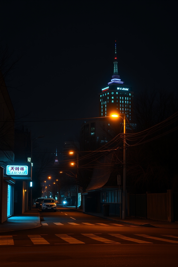 Night Photography Inspiration