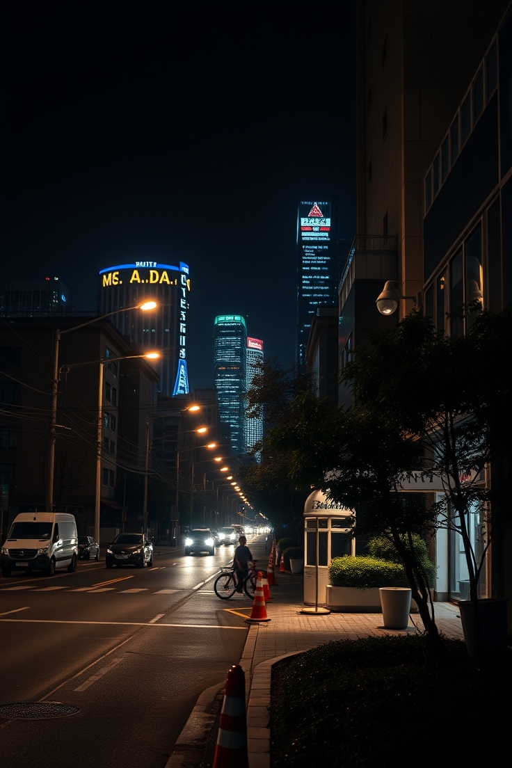 Night Photography Inspiration