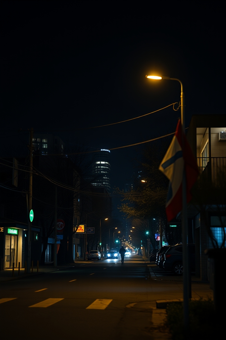 Night Photography Inspiration