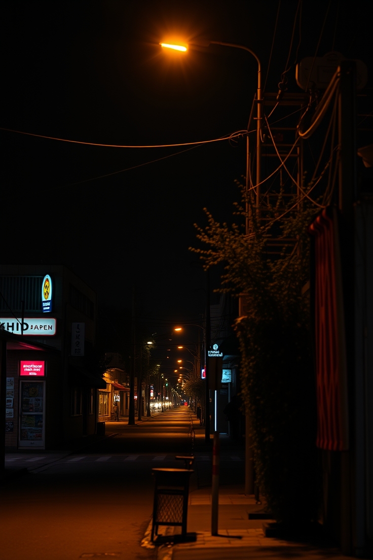 Night Photography Inspiration