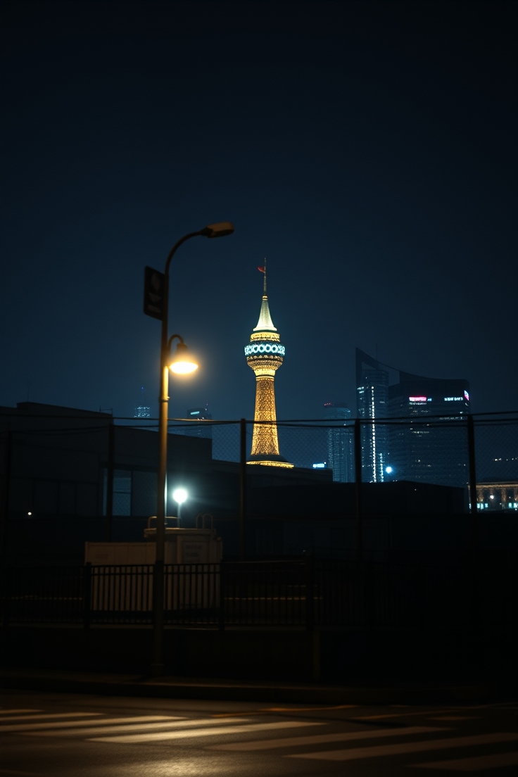 Night Photography Inspiration