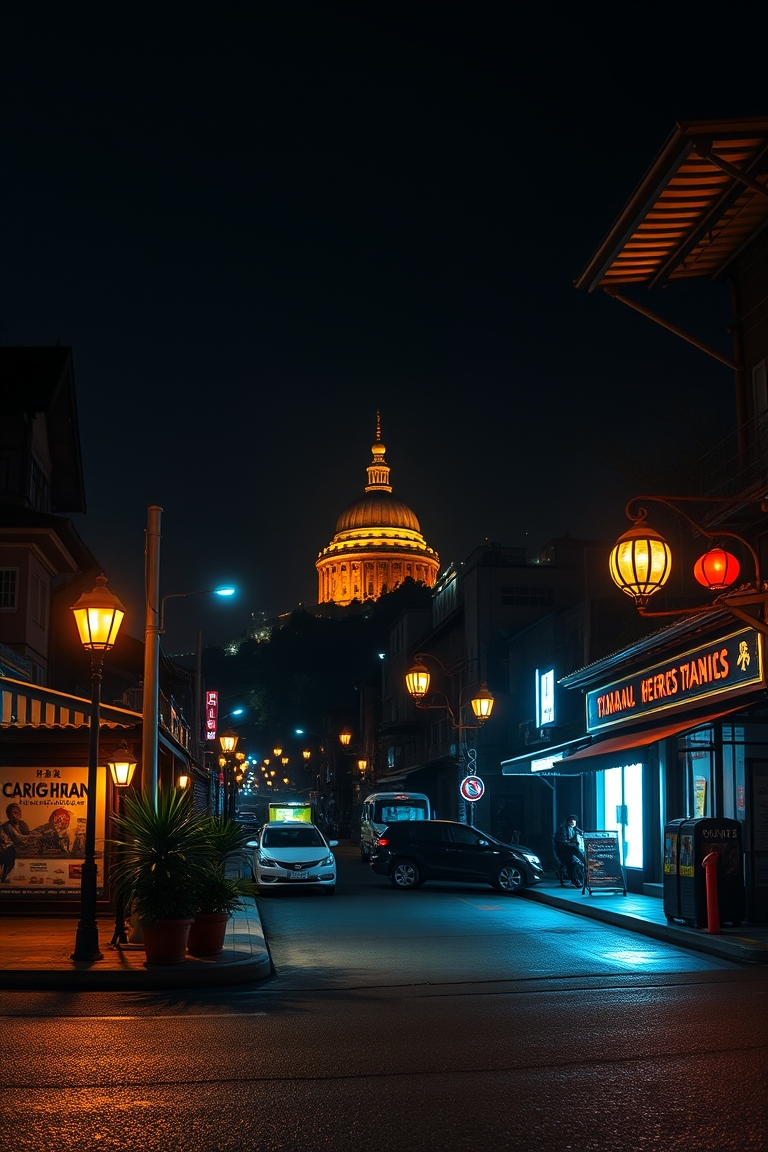 Beautiful Night Photography Inspiration