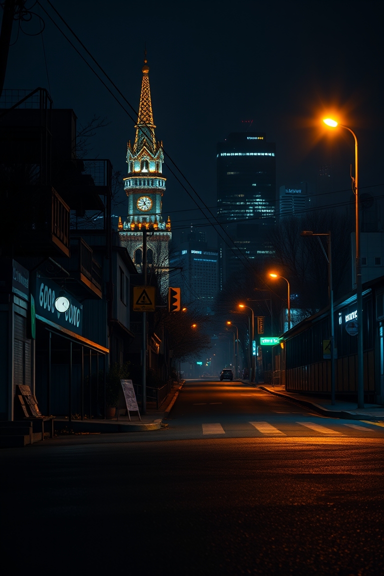 Beautiful Night Photography Inspiration