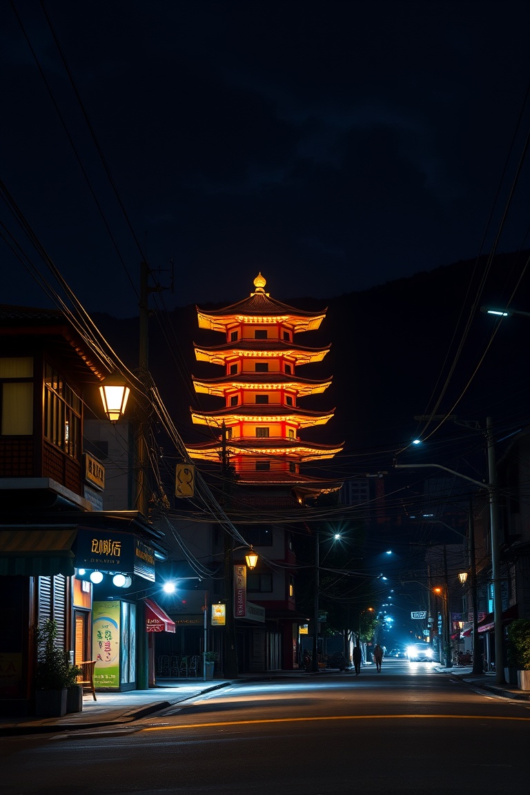 Beautiful Night Photography Inspiration