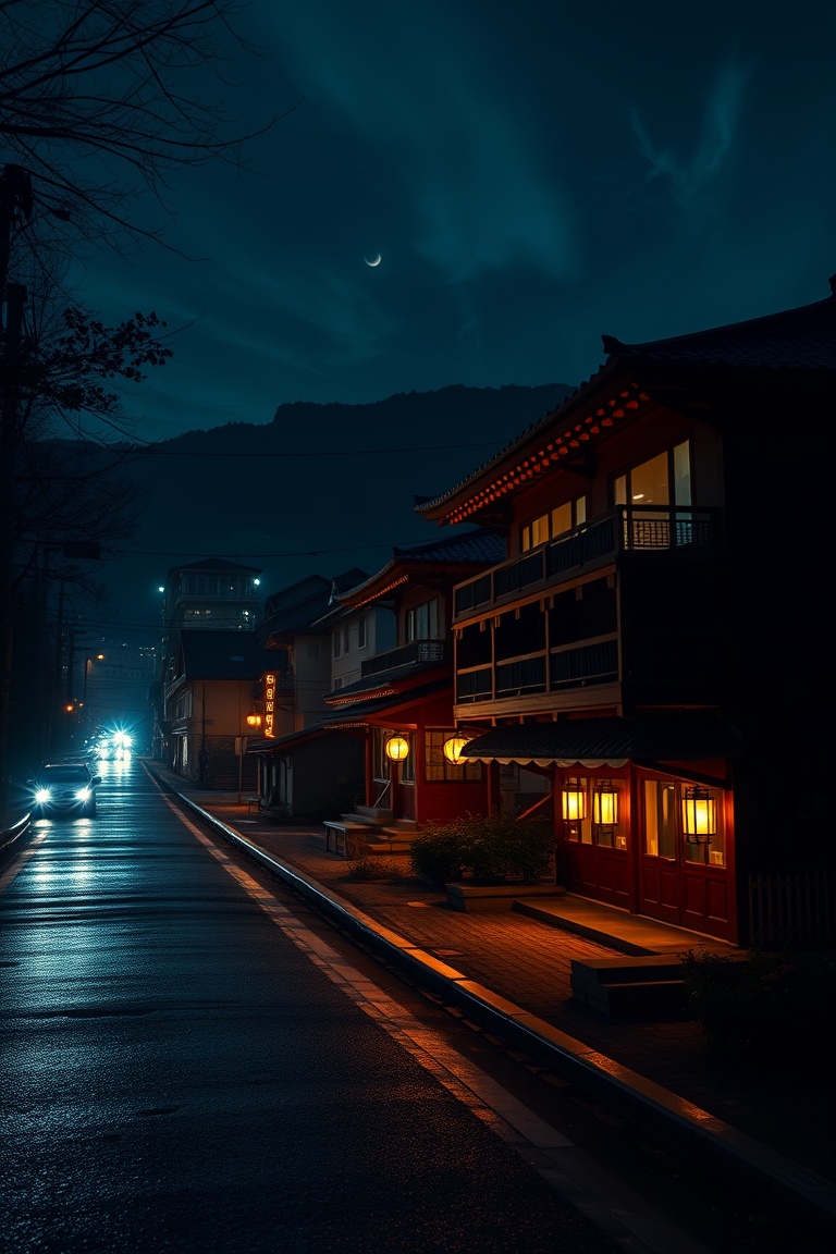 Beautiful Night Photography Inspiration