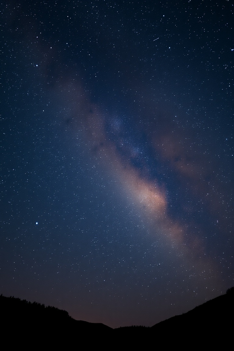 Beautiful Night Sky Inspiration