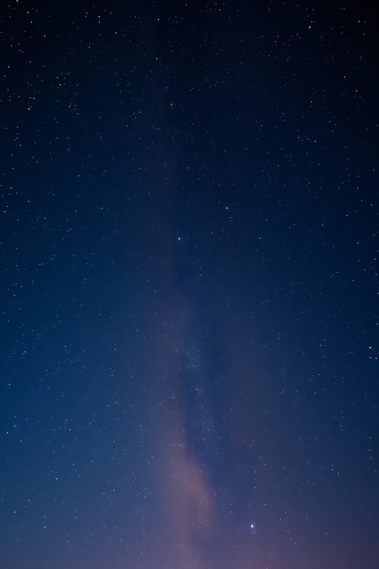 Beautiful Night Sky Inspiration