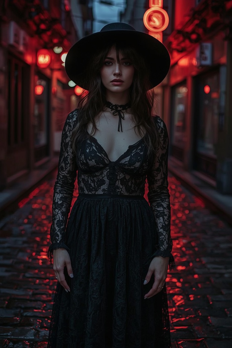 Nocturnal Elegance