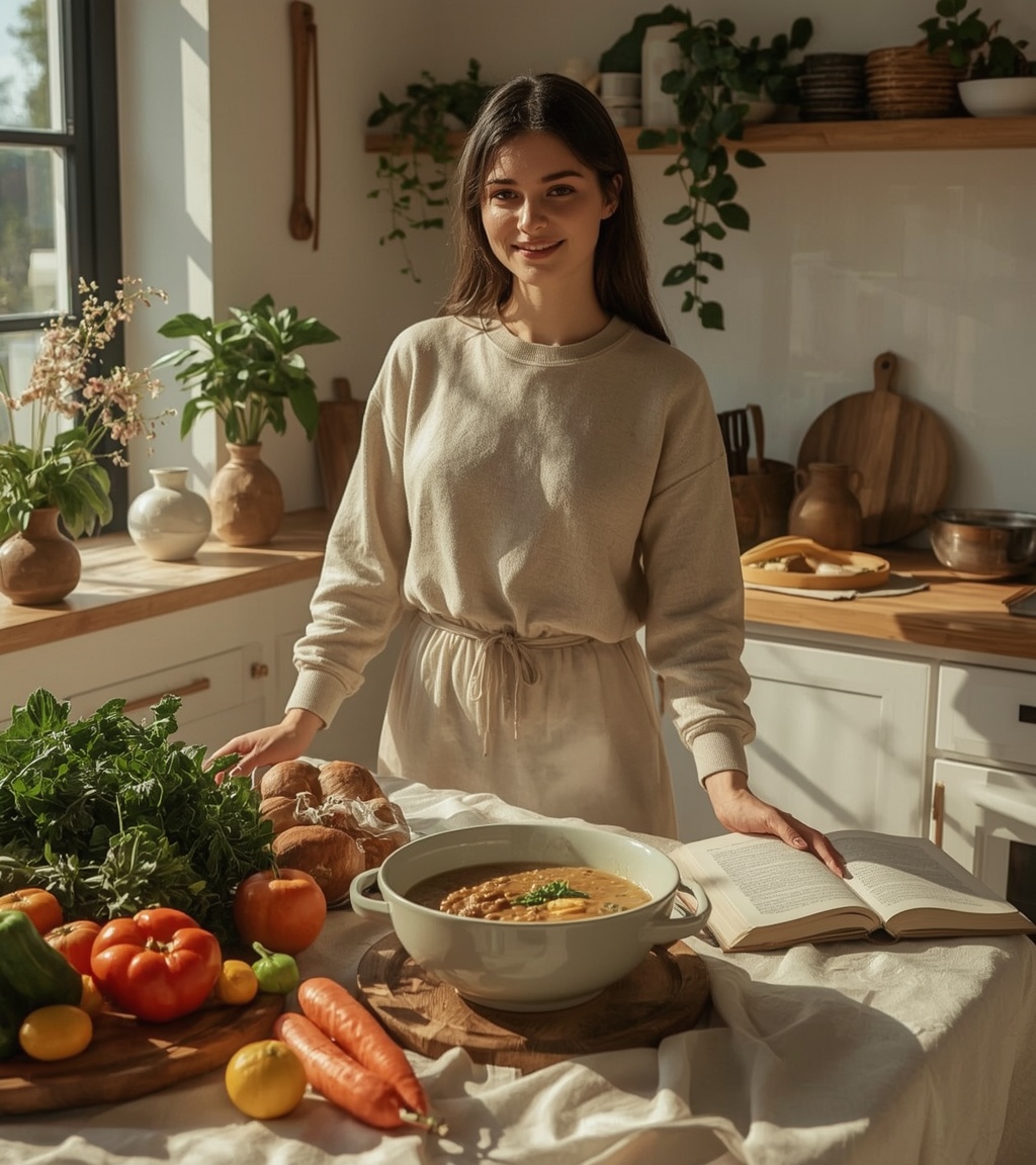 Nourishing Balance