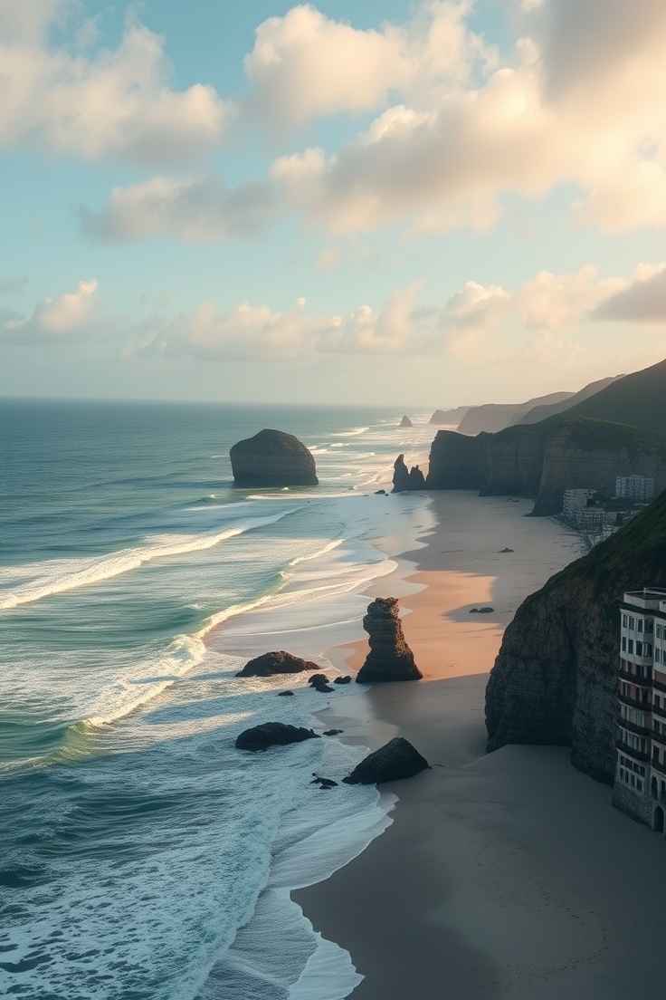 Oceans & Beaches Inspiration