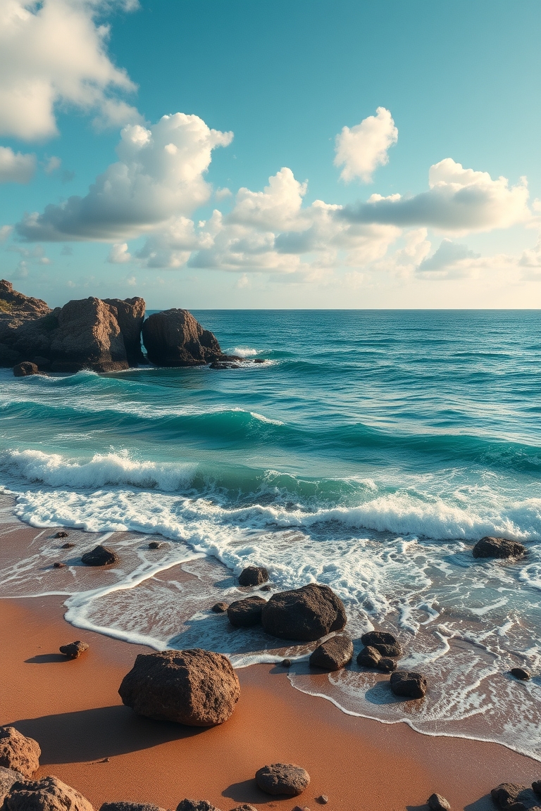 Beautiful Oceans & Beaches Inspiration