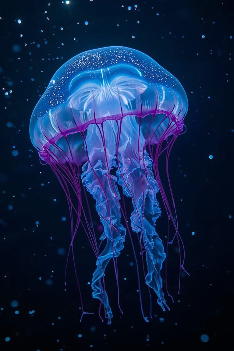 Ocean's Neon Dream