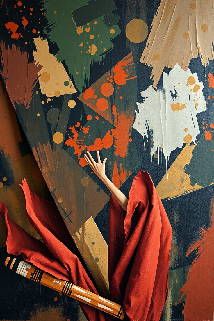 Oil Painting Inspiration