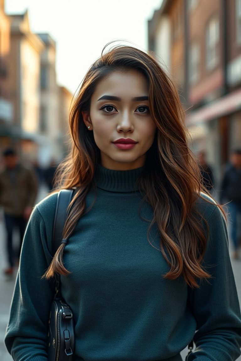 Beautiful OOTD Inspiration