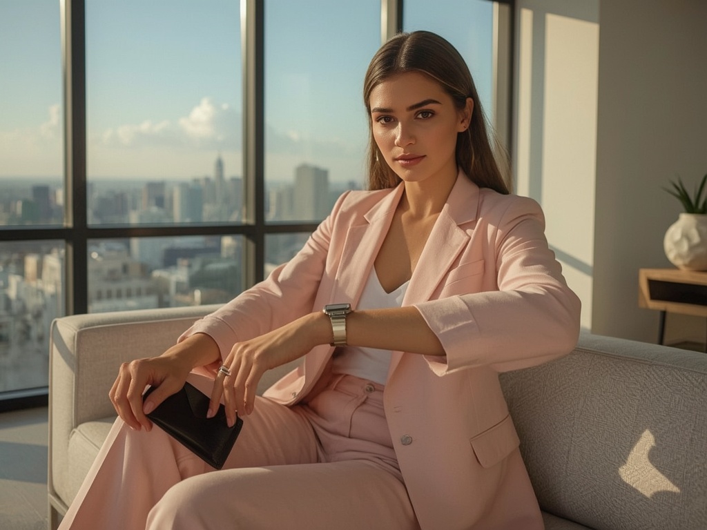OOTD - Minimal Chic
