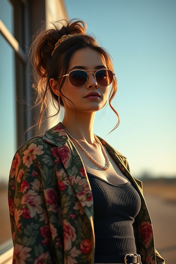 Outfits & Style Inspiration