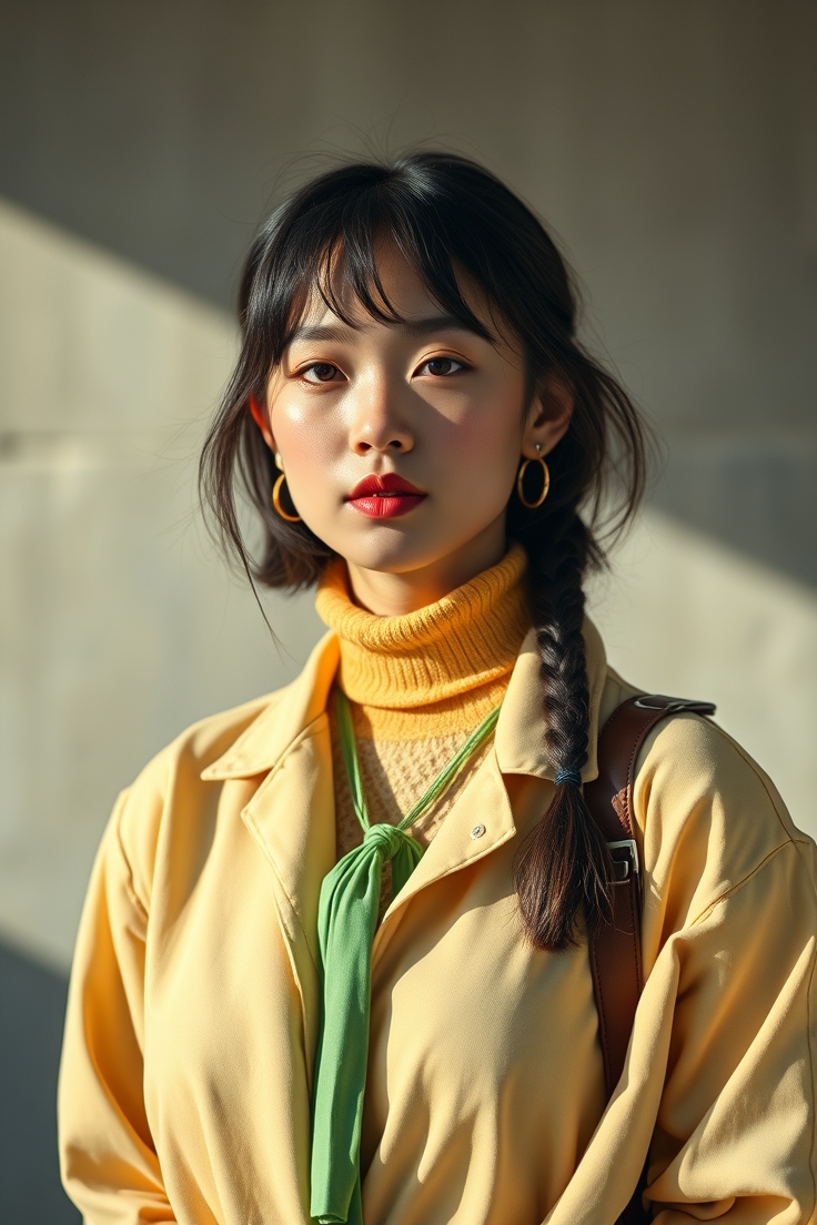 Outfits & Style Inspiration