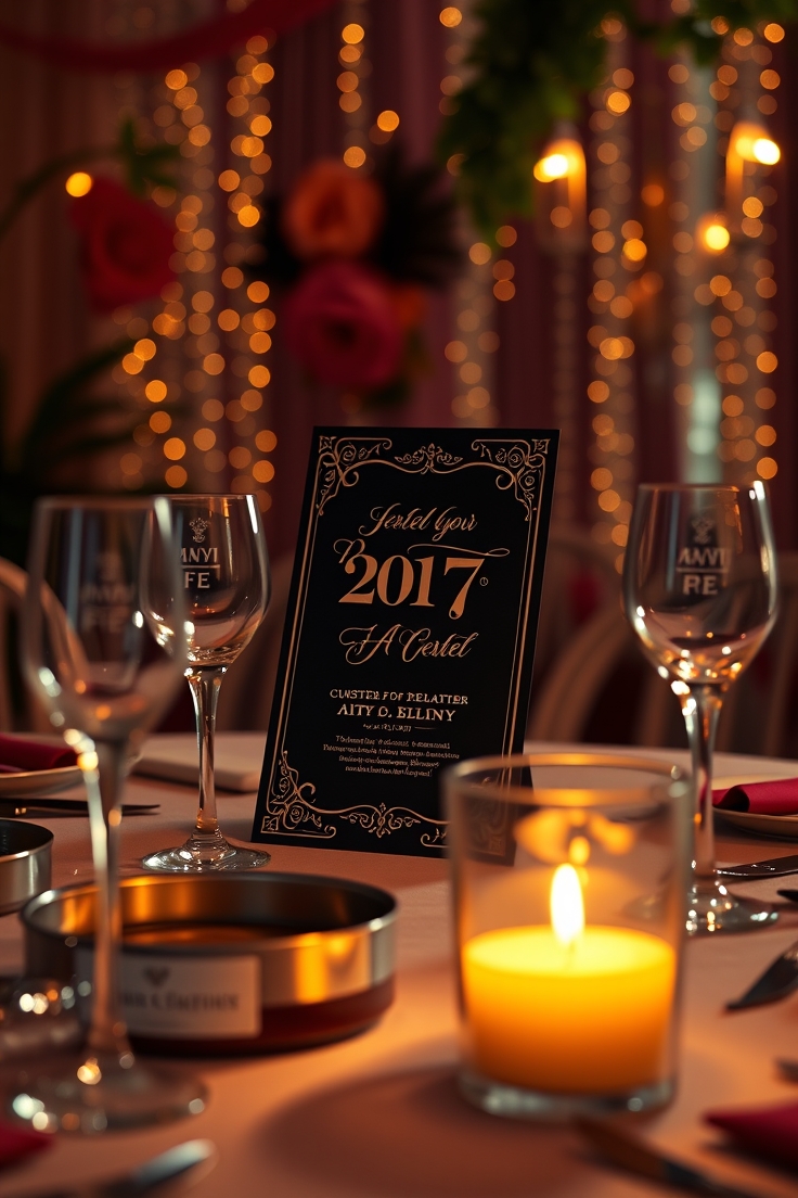 Party Invites Inspiration