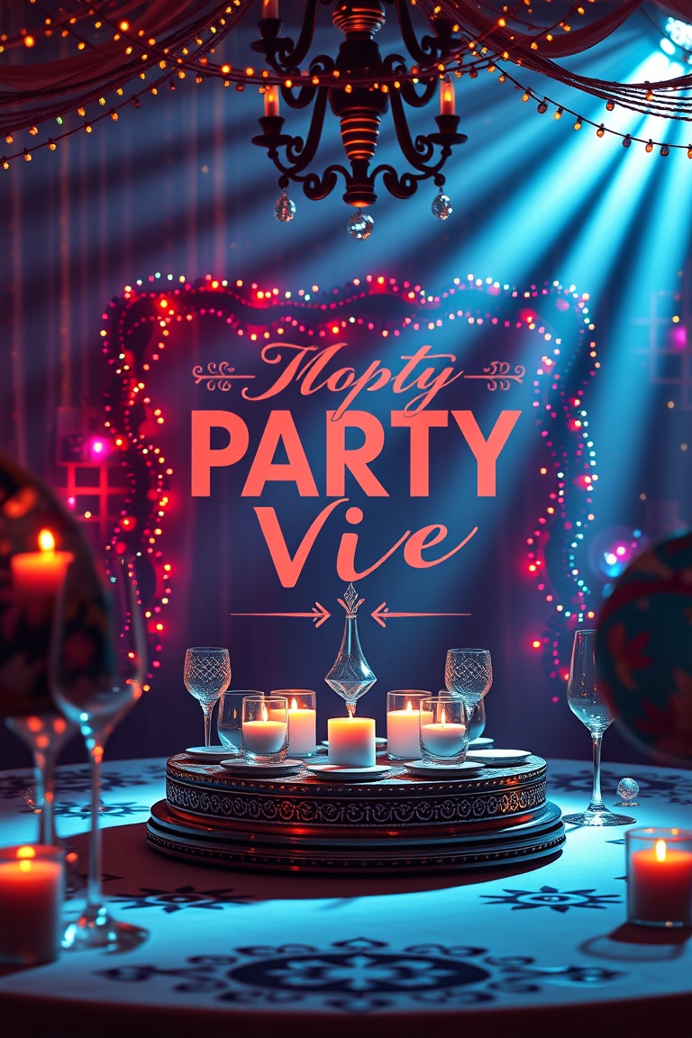 Beautiful Party Invites Inspiration