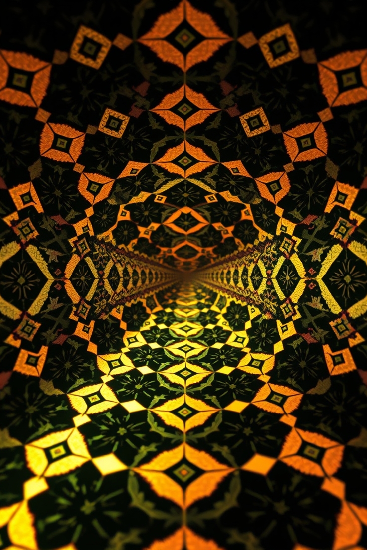 Patterns Inspiration