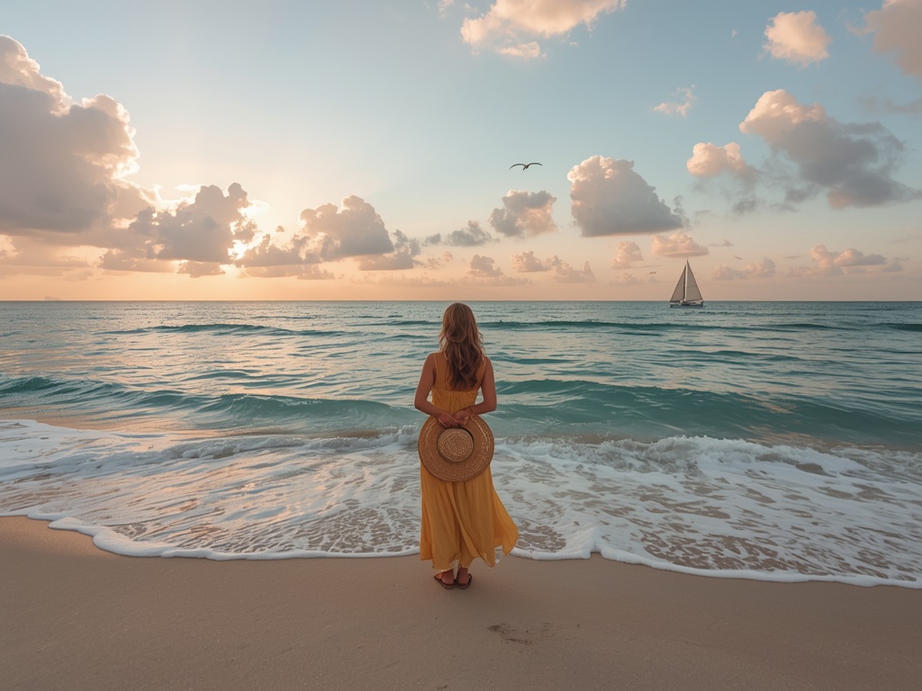 Peaceful Horizon